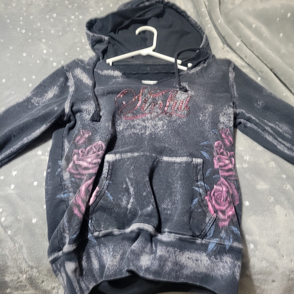 Sinful hoodie